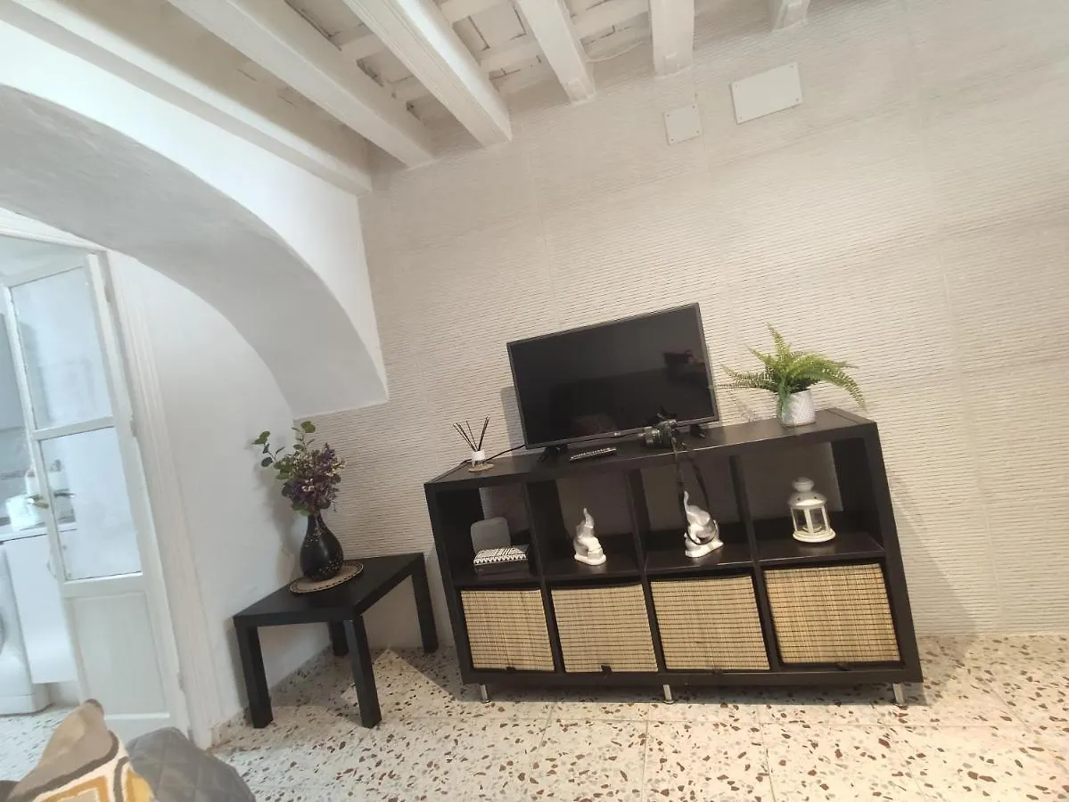Casa Mari Carmen, La Plazoleta Apartment Vejer de la Frontera