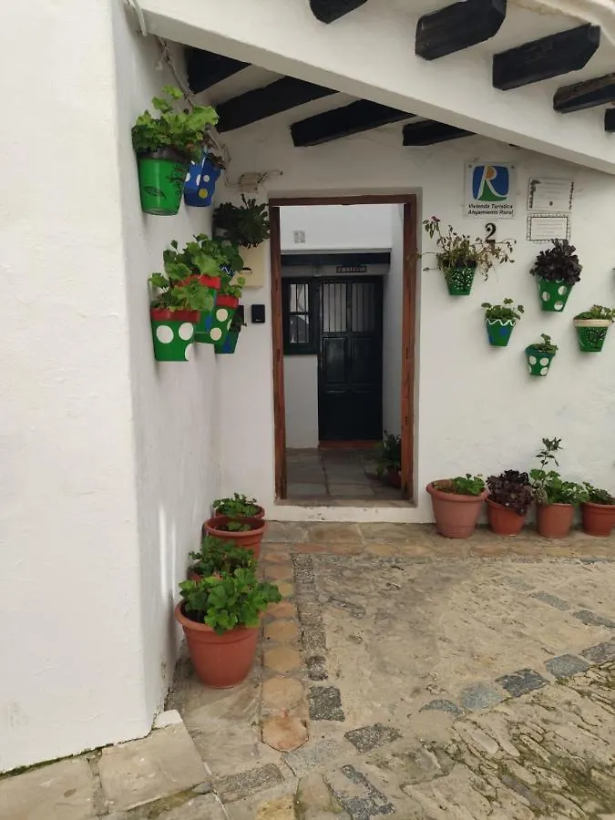 Casa Mari Carmen, La Plazoleta Apartment Vejer de la Frontera