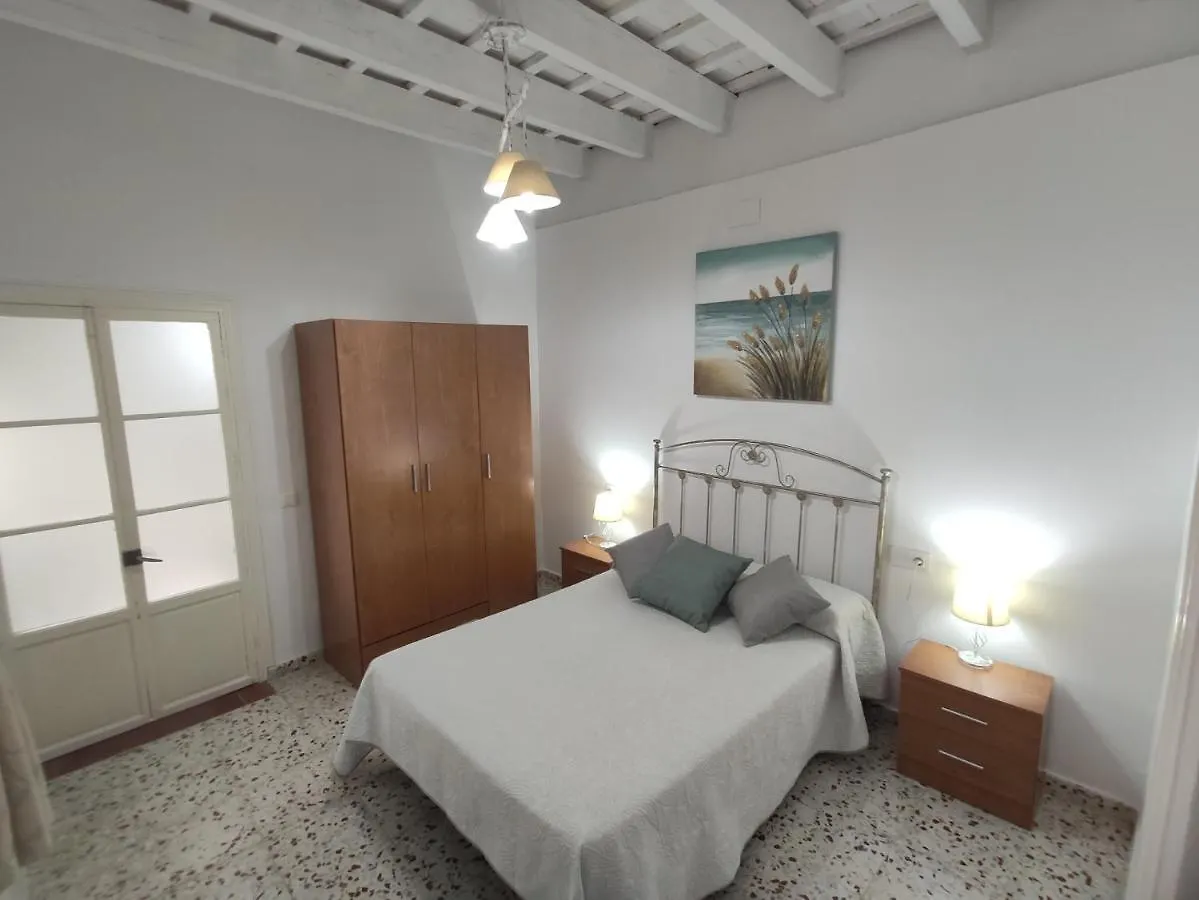 Casa Mari Carmen, La Plazoleta Apartment Vejer de la Frontera