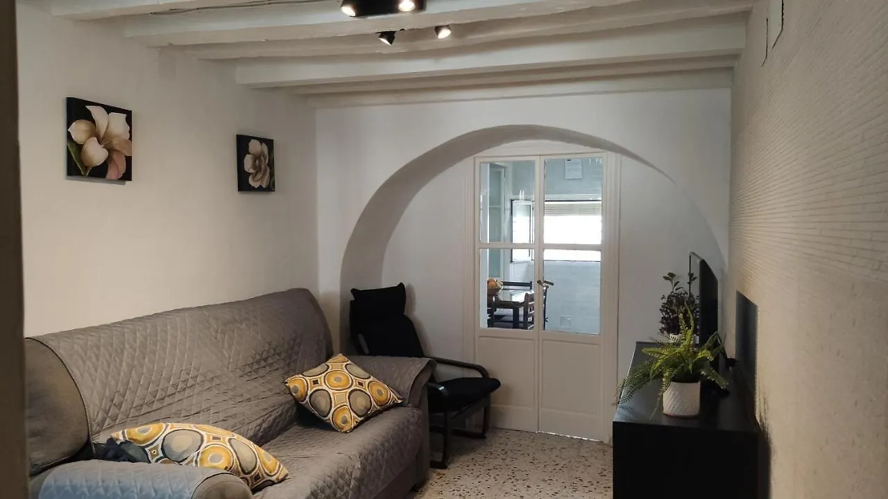 Casa Mari Carmen, La Plazoleta Apartment Vejer de la Frontera 0*,  Spain