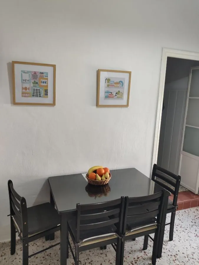 Casa Mari Carmen, La Plazoleta Apartment Vejer de la Frontera