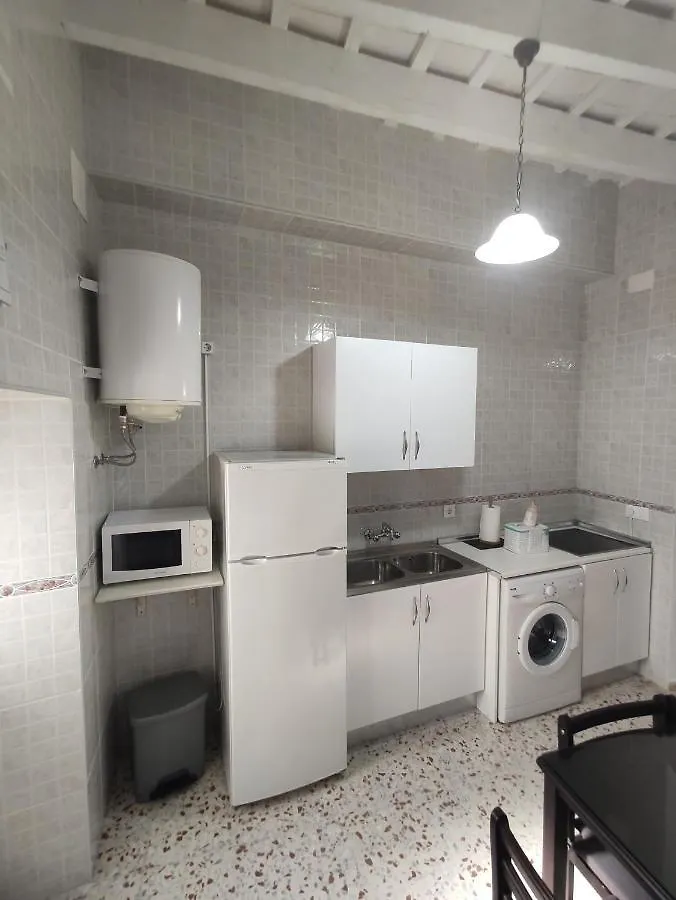 Casa Mari Carmen, La Plazoleta Apartment Vejer de la Frontera