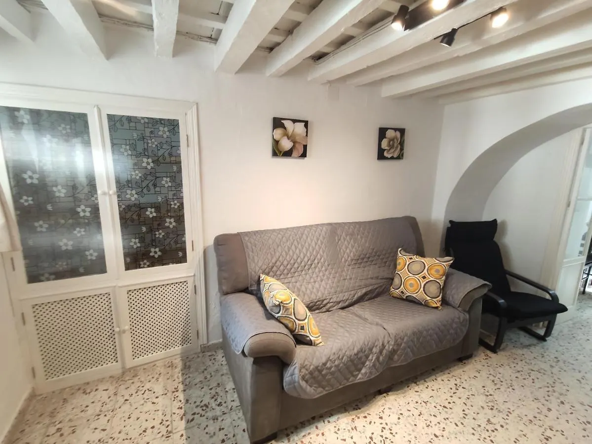 Casa Mari Carmen, La Plazoleta Apartment Vejer de la Frontera Spain