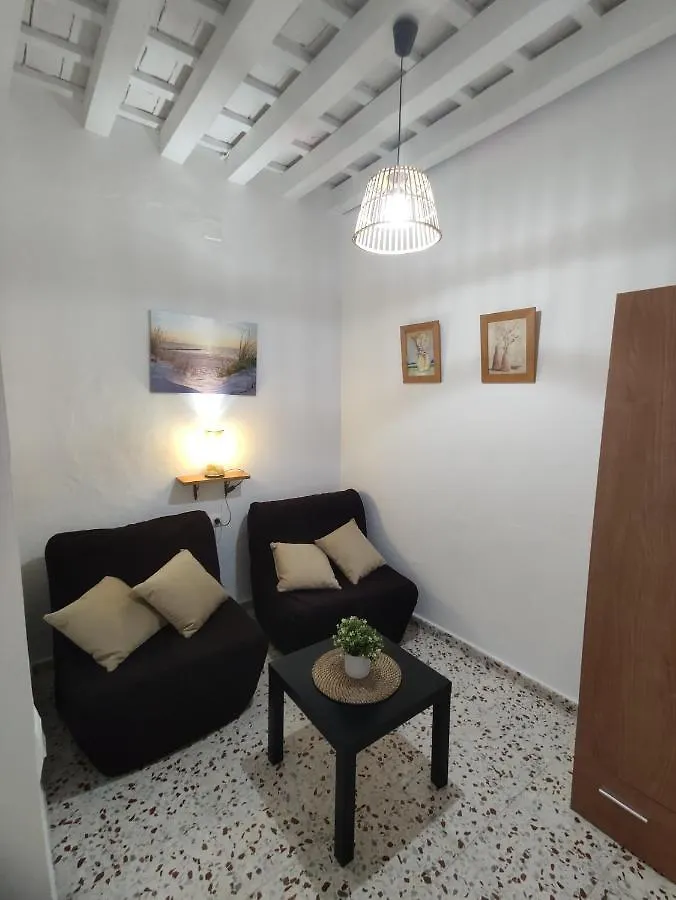 Casa Mari Carmen, La Plazoleta Apartment Vejer de la Frontera Spain