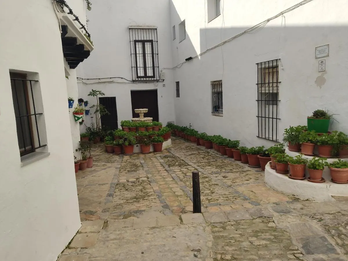 Casa Mari Carmen, La Plazoleta Apartment Vejer de la Frontera