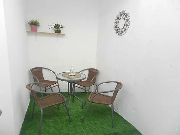 Casa Mari Carmen, La Plazoleta Apartment Vejer de la Frontera 0*,